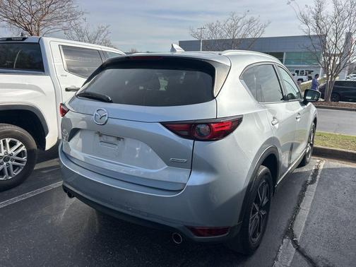 2017 Mazda CX-5 Grand Touring