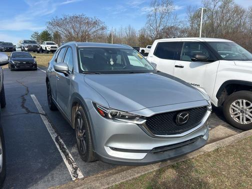 2017 Mazda CX-5 Grand Touring