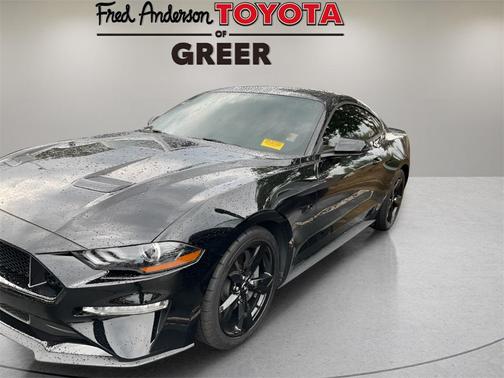2023 Ford Mustang GT Premium
