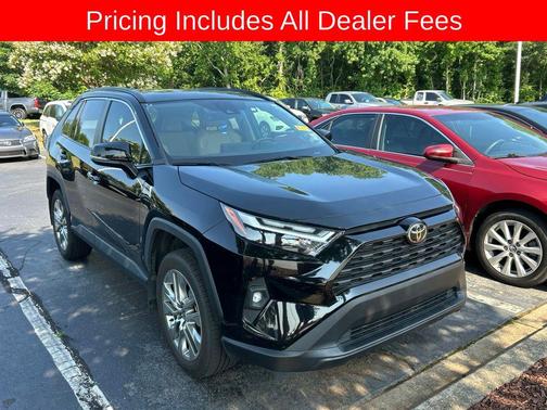 2024 Toyota RAV4 XLE Premium