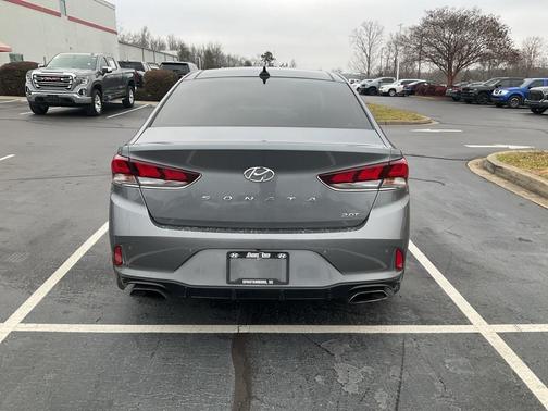 2019 Hyundai SONATA Limited 2.0T