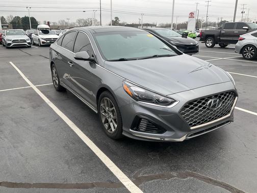 2019 Hyundai SONATA Limited 2.0T