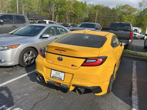 Yuzu 2026 Toyota GR86 Base