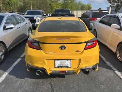 Yuzu 2026 Toyota GR86 Base