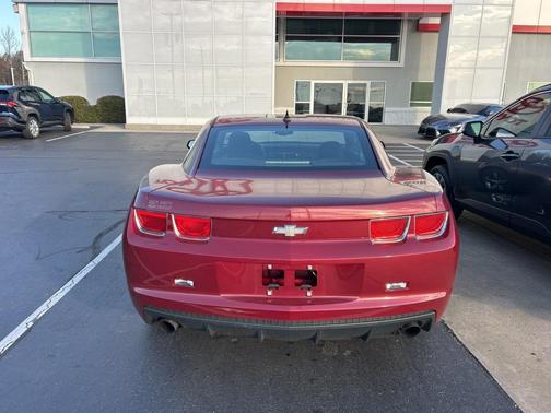 2010 Chevrolet Camaro 1LT