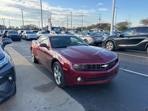 2010 Chevrolet Camaro 1LT