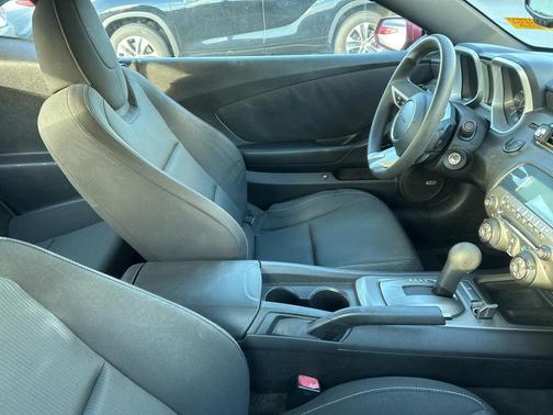 2010 Chevrolet Camaro 1LT