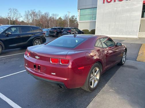2010 Chevrolet Camaro 1LT
