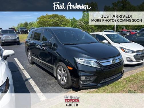 2019 Honda Odyssey EX-L