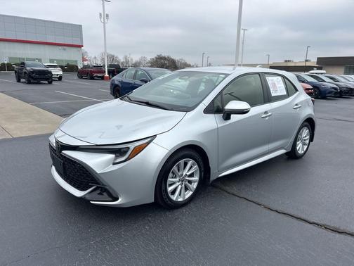 2024 Toyota Corolla SE