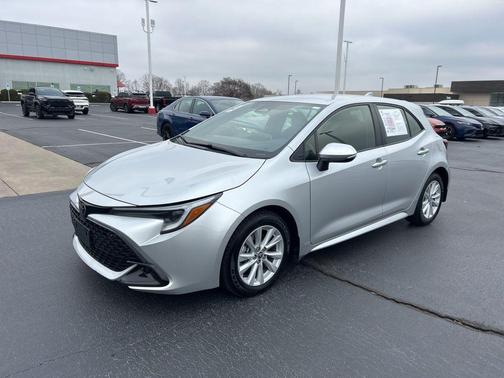 2024 Toyota Corolla SE