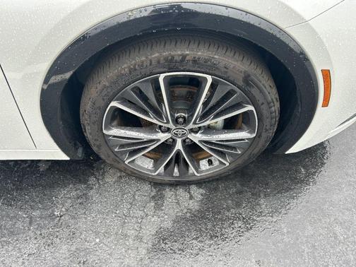 Wind Chill Pearl 2024 Toyota Prius XLE