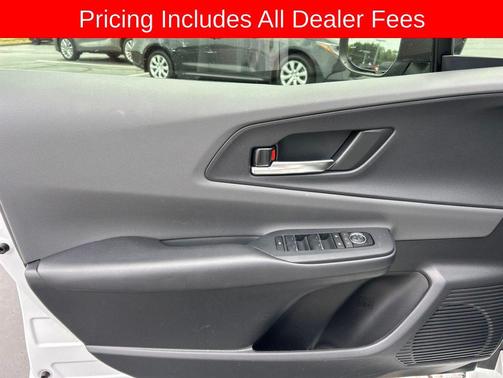 Wind Chill Pearl 2024 Toyota Prius XLE