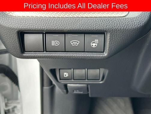 Wind Chill Pearl 2024 Toyota Prius XLE