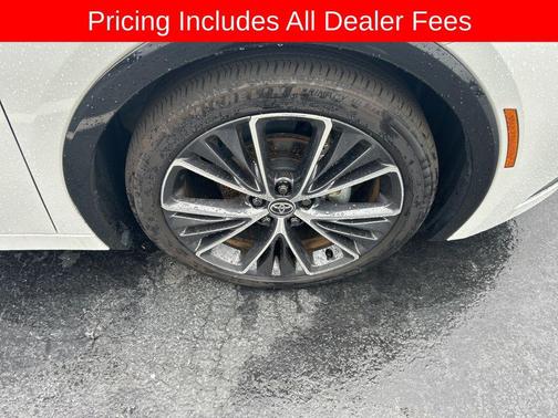 Wind Chill Pearl 2024 Toyota Prius XLE