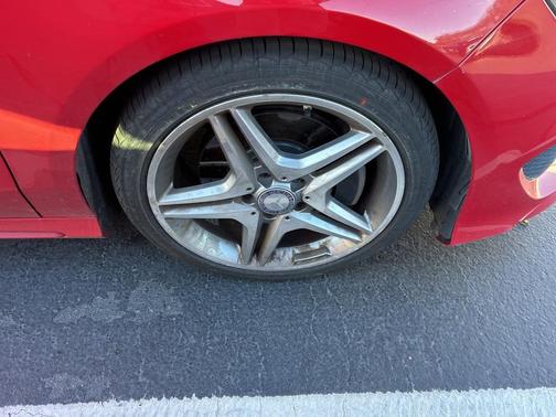 2014 Mercedes-Benz CLA-Class Base