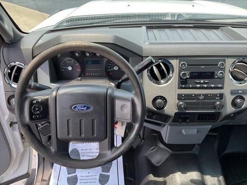 2012 Ford F-350 XLT