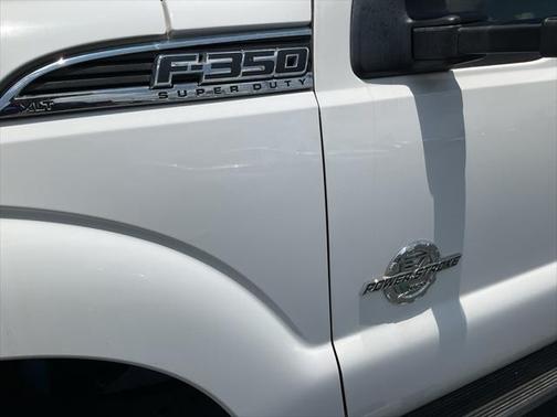 2012 Ford F-350 XLT