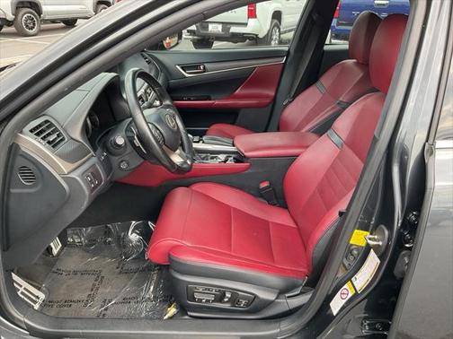 2017 Lexus GS 350 F Sport