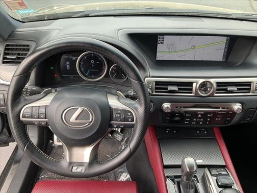 2017 Lexus GS 350 F Sport
