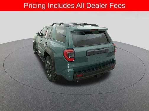 Everest 2026 Toyota 4Runner TRD Off Road Premium