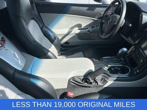 2010 Chevrolet Corvette Grand Sport