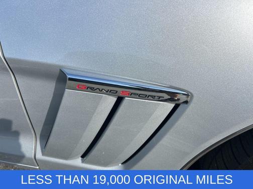 2010 Chevrolet Corvette Grand Sport