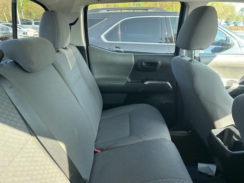 Blue Crush Metallic 2023 Toyota Tacoma SR5