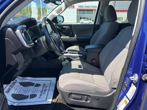 2023 Toyota Tacoma SR5