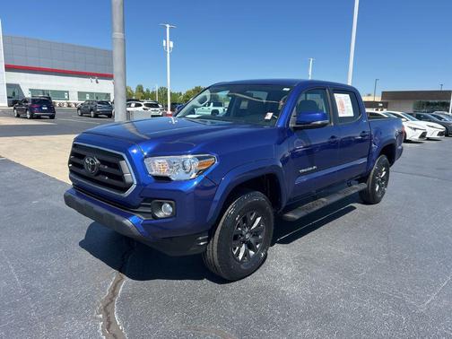 2023 Toyota Tacoma SR5