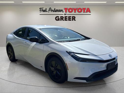 2023 Toyota Prius LE