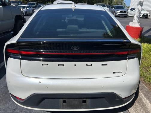 2023 Toyota Prius Limited