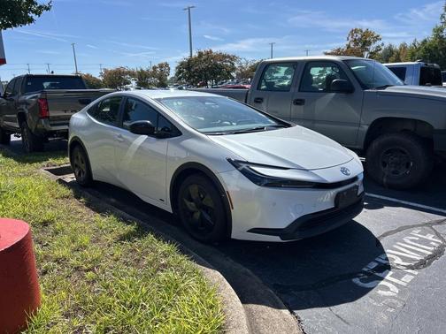 2023 Toyota Prius Limited