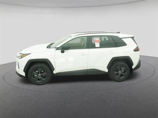 2026 Toyota RAV4 LE