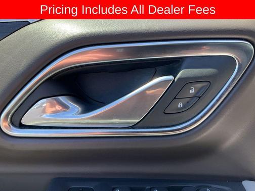 Summit White 2024 GMC Yukon SLT