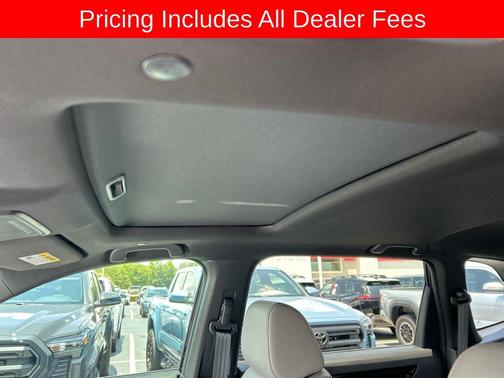 Crystal Black Pearl 2026 Honda CR-V Hybrid Sport Touring AWD