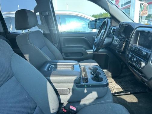 2016 Chevrolet Silverado 1500 1LT