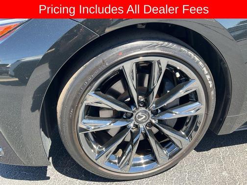Caviar 2024 Lexus IS 350 Base