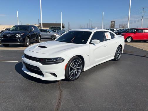 White Knuckle Clearcoat 2020 Dodge Charger R/T