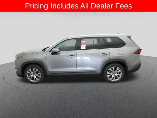 Heavy Metal 2026 Toyota Grand Highlander Limited