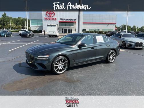 2023 Genesis G70 2.0T AWD