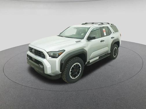 2026 Toyota 4Runner TRD Off Road Premium