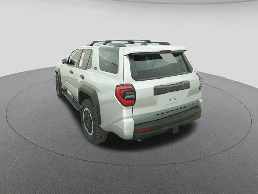 2026 Toyota 4Runner TRD Off Road Premium