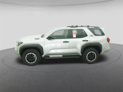 2026 Toyota 4Runner TRD Off Road Premium