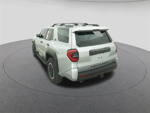 2026 Toyota 4Runner TRD Off Road Premium