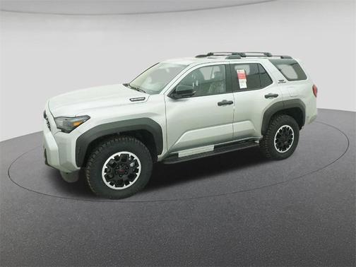 2026 Toyota 4Runner TRD Off Road Premium