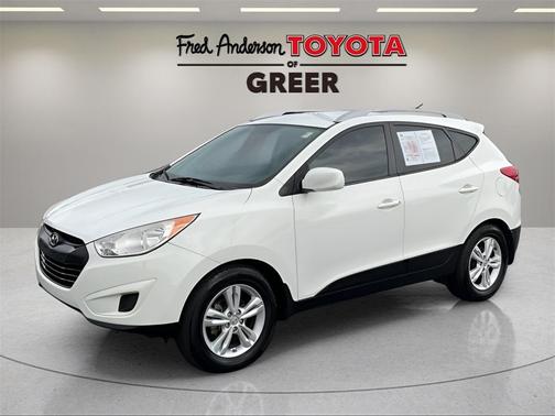 2011 Hyundai TUCSON GLS