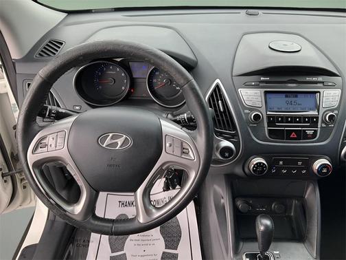 2011 Hyundai TUCSON GLS
