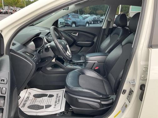 2011 Hyundai TUCSON GLS