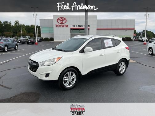 2011 Hyundai TUCSON GLS
